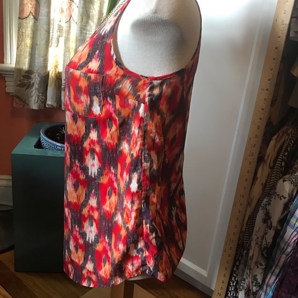 Kenar Nordstrom Tropical Print Tank - Picture 3 of 7